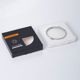 K&F Concept Φίλτρο Πόλωσης CPL NANO-X PRO MRC 55mm - Υψηλής Ευκρίνειας HD Αντιανακλαστικό Φίλτρο Φακού