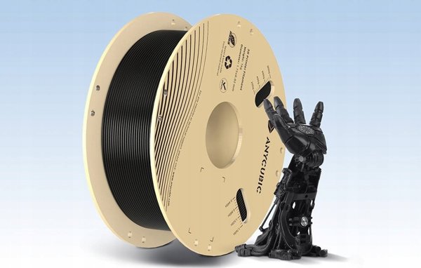 Filament PLA Anycubic 1 KG (Czarny)