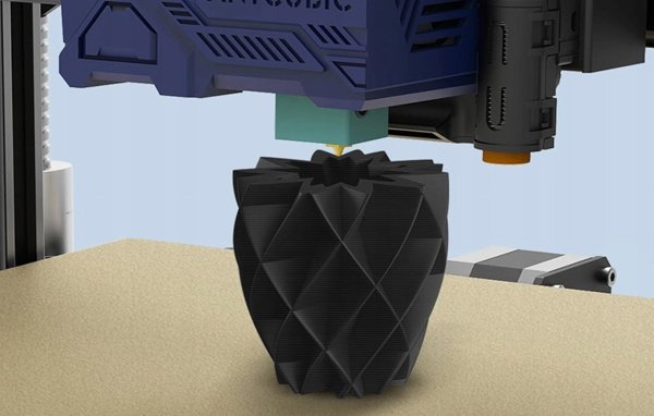 Filament PLA Anycubic 1 KG (Czarny)
