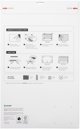 eStuff Privacy Filter για Οθόνη 30", 400 mm, Αντιθαμβωτικό Φίλτρο Προστασίας Ιδιωτικότητας
