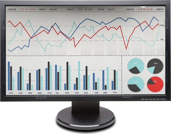 Filtr Lenovo Lenovo 4Z11K07879 filtr do ekranu 60,5 cm (23.8'') Monitor Bezramkowy filtr prywatności na wyswietlacz