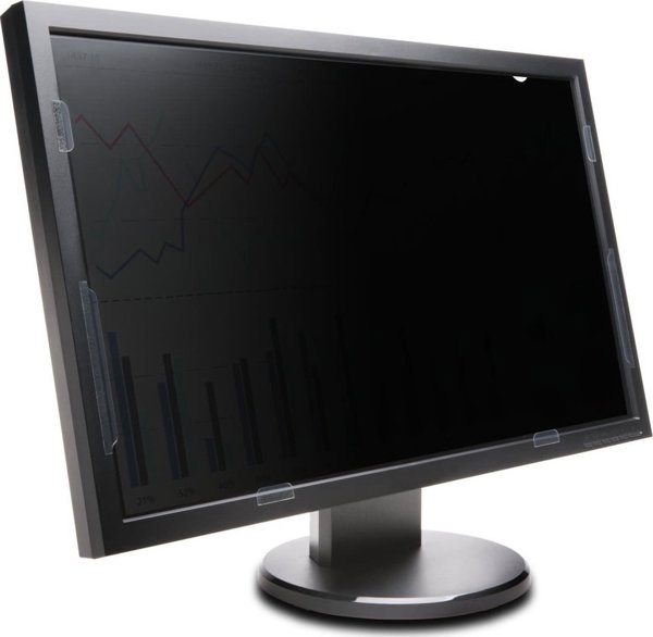 Filtr Lenovo Lenovo 4Z11K07879 filtr do ekranu 60,5 cm (23.8'') Monitor Bezramkowy filtr prywatności na wyswietlacz