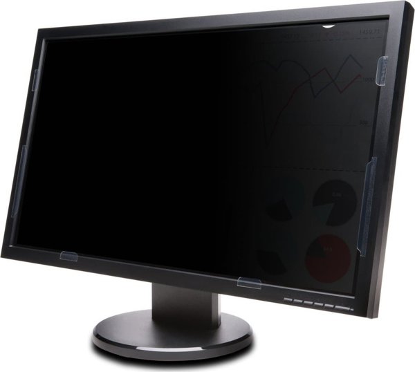Filtr Lenovo Lenovo 4Z11K07879 filtr do ekranu 60,5 cm (23.8'') Monitor Bezramkowy filtr prywatności na wyswietlacz