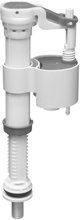 FILLING VALVE JIKA BOTTOM 1/2 PLASTIC
