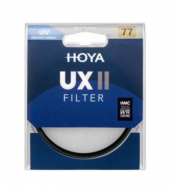 Φίλτρο Hoya ΦΙΛΤΡΟ HOYA UV UX II 55 mm
