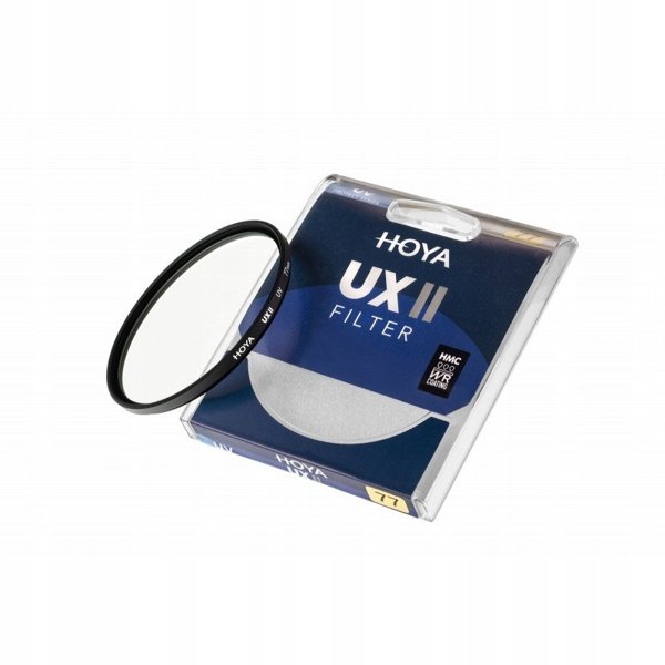 Φίλτρο Hoya ΦΙΛΤΡΟ HOYA UV UX II 55 mm