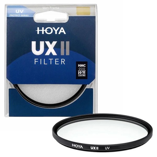 Φίλτρο Hoya ΦΙΛΤΡΟ HOYA UV UX II 55 mm