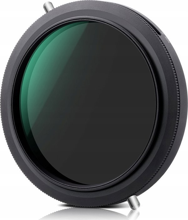 KF Concept Υβριδικό Φίλτρο 2σε1 CPL Πολωτικό & ND2-ND32 Fader 55mm