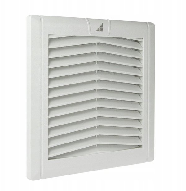 Filtr WF9 148x148 IP54 kolor szary 86.209