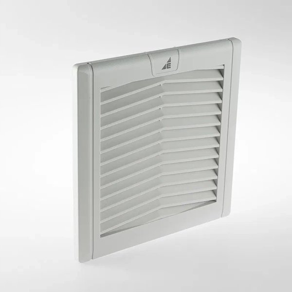 Filtr WF9 148x148 IP54 kolor szary 86.209
