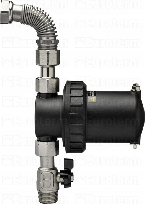 Μαγνητικό φίλτρο MagnaCleanse Atom2 + εύκαμπτος σωλήνας 3/4 GW