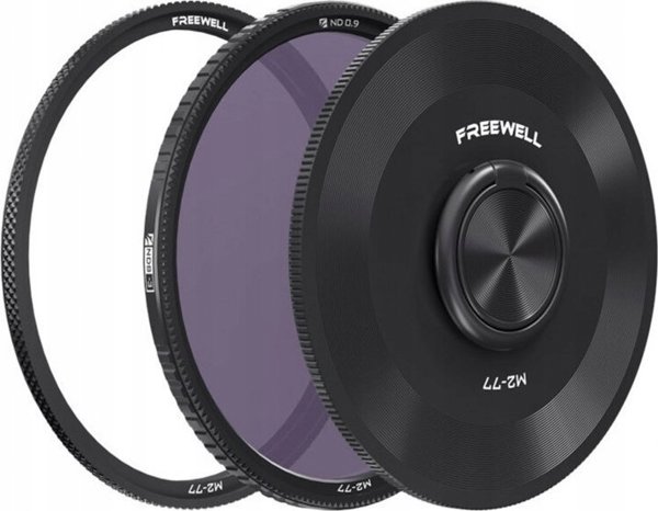 Filtr Freewell Filtr ND8 Freewell Seria M2 77mm