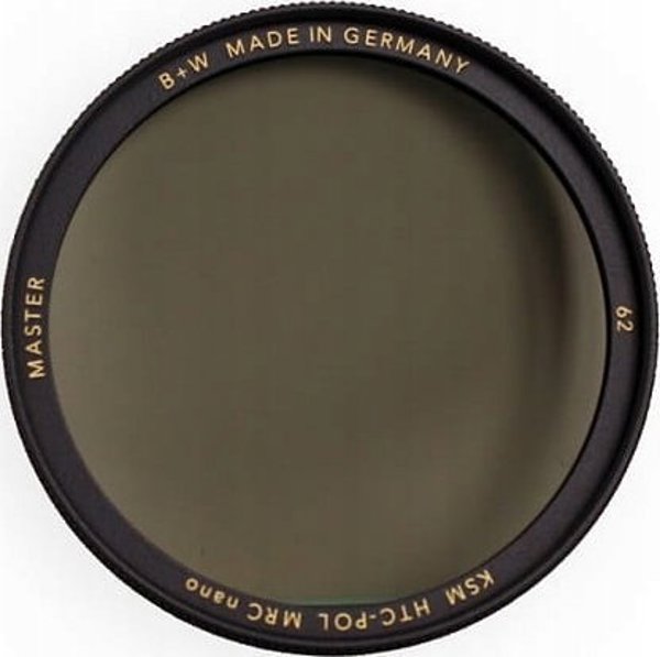 B+W Φίλτρο Πολωτικό Master KSM HTC CPL MRC Nano 46mm, 1101625