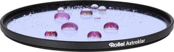 Rollei Circular Polarizing Φίλτρο 6.2cm, Αντιανακλαστική Επίστρωση Διπλής Όψης, 26349