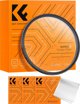 K&F Concept Φίλτρο Starlight 55mm Nano-B MRC (KF01.2680) - Φίλτρο Εφέ Αστρικής Λάμψης