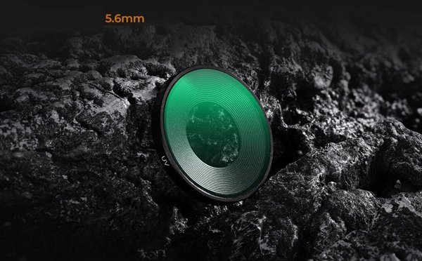 Filtr Uv Ochronny Mc Hd Do Kamery Dji Osmo Action 6 Action6 / K&f Concept / Kf12.0041