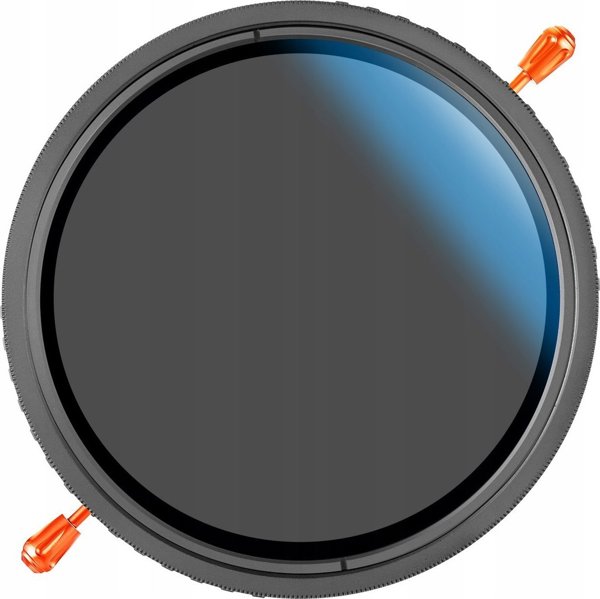K&F Concept Φίλτρο 2σε1 CPL & ND2-ND32 Υβριδικό για Φακούς 72mm - KF01.2601
