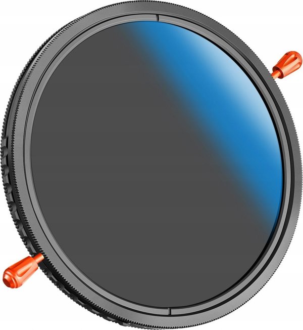 K&F Concept Φίλτρο 2σε1 CPL & ND2-ND32 Υβριδικό για Φακούς 72mm - KF01.2601