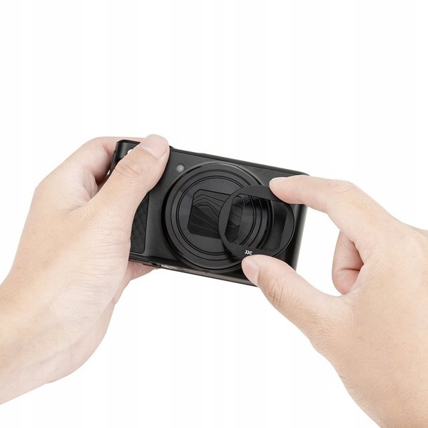 Filtr Ochronny Uv Ultra Slim Anti Reflection 36x Canon Powershot Sx740 Hs / F-sx