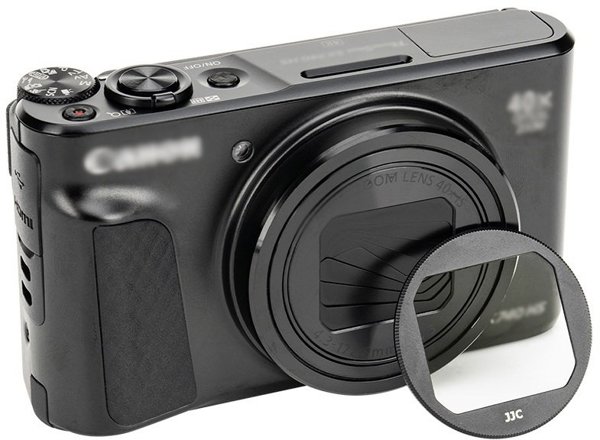 Filtr Ochronny Uv Ultra Slim Anti Reflection 36x Canon Powershot Sx740 Hs / F-sx