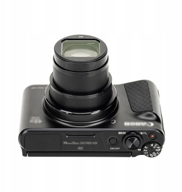 Filtr Ochronny Uv Ultra Slim Anti Reflection 36x Canon Powershot Sx740 Hs / F-sx
