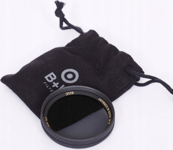 B&W International B+W BASIC CPL MRC Φίλτρο Πολωτικό 49mm