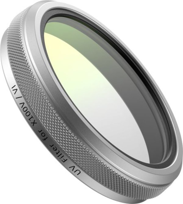 Filtr SmallRig SmallRig 5853 UV Filter for FUJIFILM X100VI / X100V (Silver)