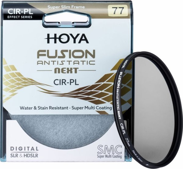 Φίλτρο Hoya Hoya Fusion -Antistatic Next Cir PL Filter 72mm
