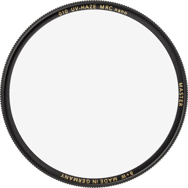 B+W Φίλτρο UV Master 010 MRC Nano 95mm – Προστατευτικό Φίλτρο Φακού 1101511