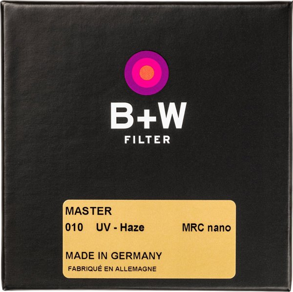 B+W Φίλτρο UV Master 010 MRC Nano 95mm – Προστατευτικό Φίλτρο Φακού 1101511