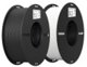 Filament Ender-PLA, 2kg (2x1kg), 1.75mm, black-white (3301010337)