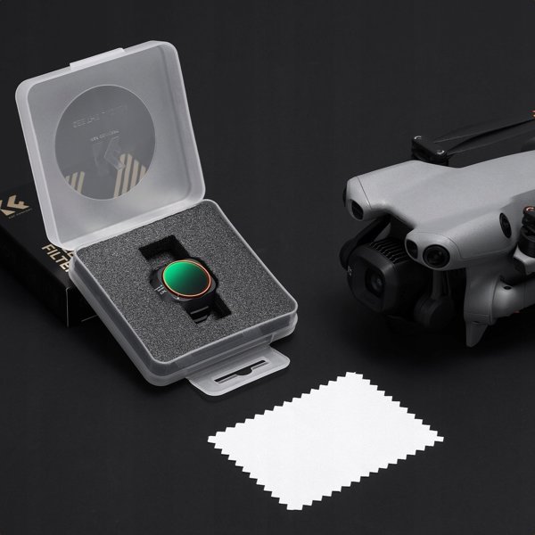 Filtr Polaryzacyjny Cpl Circular Polarizer Do Drona Dji Mini 5 Pro 5pro K&f /  Kf02.0002