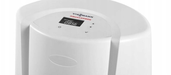 Φίλτρο με πολυλειτουργικό κρεβάτι AQUA CARBON 1.4m3/h (S)