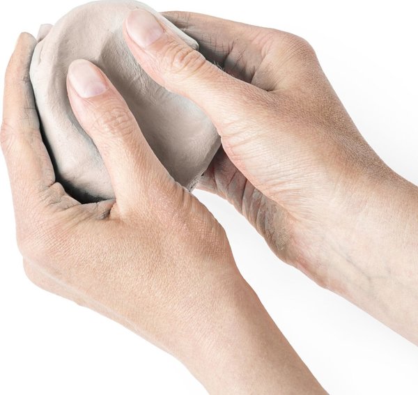 FIMO Μάζα μοντελοποίησης FimoAir 250g ανοιχτό ροζ