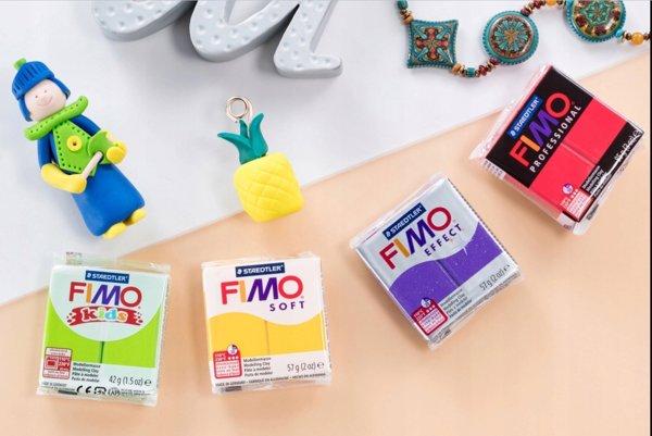 Fimo Effect Μοντελοποιητική Μάζα Που Φωσφορίζει Στο Σκοτάδι