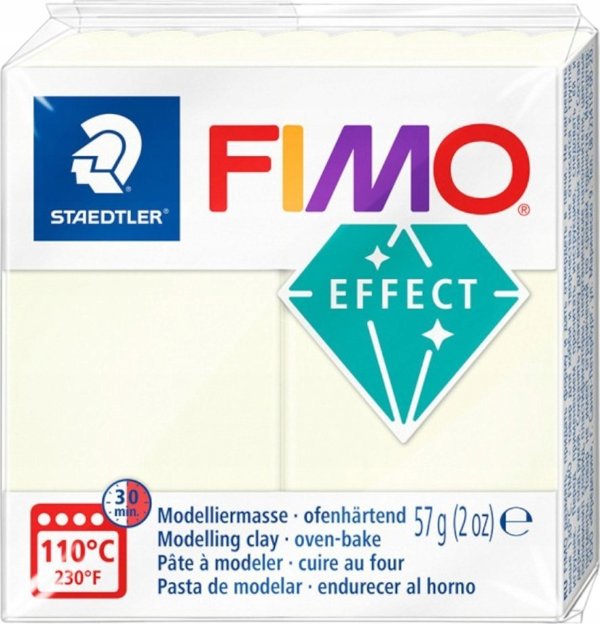 Fimo Effect Μοντελοποιητική Μάζα Που Φωσφορίζει Στο Σκοτάδι