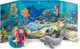 Fimo Kids Σετ Μοντελοποίησης Γοργόνα, 6 Τεμάχια, Πολύχρωμο, 8+ Ετών
