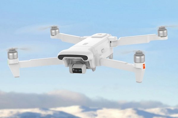 FIMI X8 Tele Max Standard Dron 4K 60fps, 2.4GHz, 5GHz, GPS, Εμβέλεια έως 20km