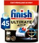 Finish Powerball Ultimate Plus All In 1 Ταμπλέτες Πλυντηρίου Πιάτων, 45 Τεμάχια