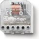 Finder Ρελέ μπισταμπίλ 1Z 10A 230V AC (26.01.8.230.0000)