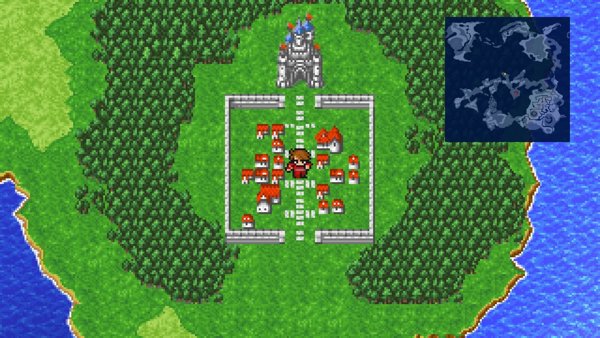 Final Fantasy I-VI Collection Anniversary Edition (NSW)