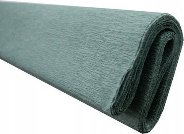 Χαρτί Κρεπ Fiorello 50x200cm γκρι