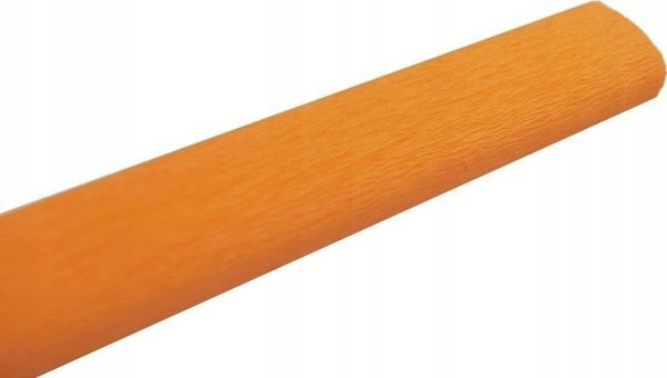 Fiorello Κουρελού Κρακελέ 50x200cm Ανοιχτό Πορτοκαλί