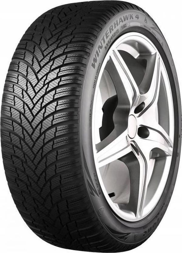 Firestone WINTERHAWK 4 XL 215/55 R17 98V