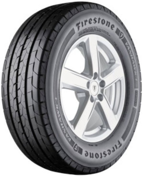 Firestone Padangos VanHawk 3 115/113 R ( B B B 70dB )