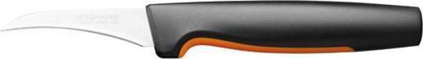 Fiskars Μαχαίρι Ξυσίματος Functional Form FS1057545, Κυρτή Λάμα, Ανοξείδωτο Ατσάλι, 7cm