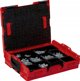 Fischer Action Power Fast II Σετ Βιδών με L-Boxx 102 – Αυθεντικά Αναλώσιμα Fischer