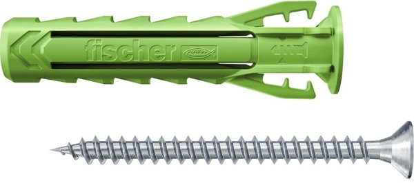 Fischer Dübel SX Plus Green 8x40 S