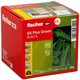 Fischer Dübel SX Plus Green 8x40 S