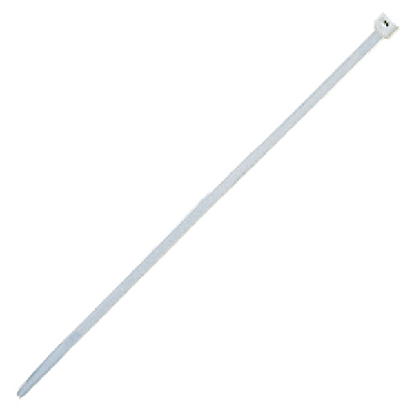 Fischer Opaska kablowa BN 4,8 x 360mm biala 100szt (37653)